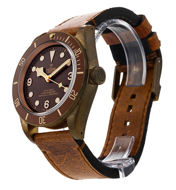 Tudor Heritage Black Bay 79250BM Image 2